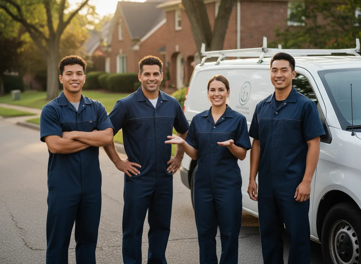 Home Gutter Service company in Mesquite, NM